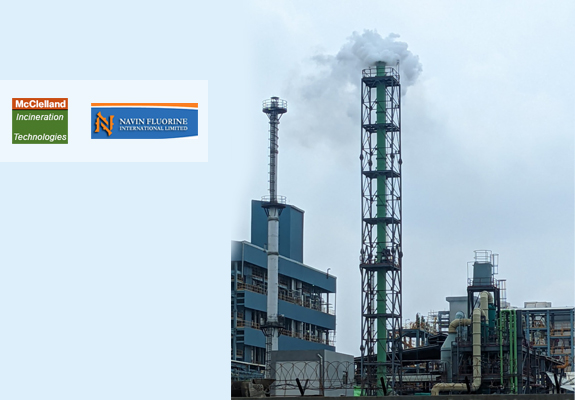 Incinerator-HCL-Recovery-Plant