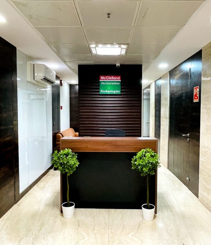 OFFICE RECEPTION